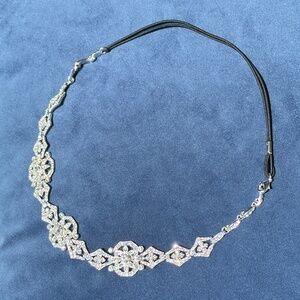 Crystal Headband by Jade Daniels (One Size)